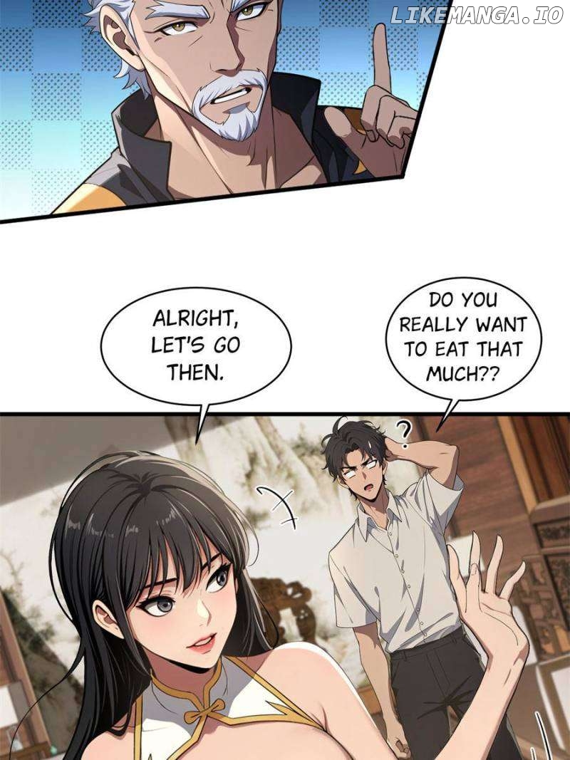 The Demonic Empress Traveled Through Time And Became My Boss Chapter 29 - page 24