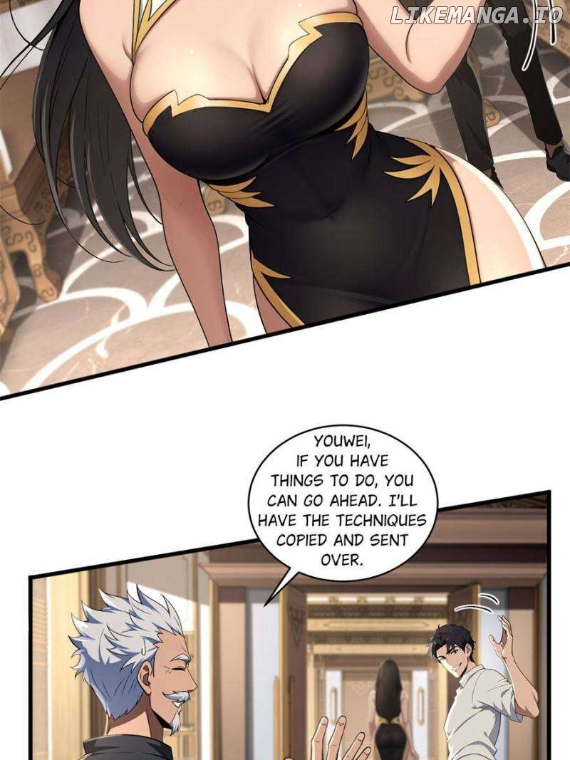 The Demonic Empress Traveled Through Time And Became My Boss Chapter 29 - page 25
