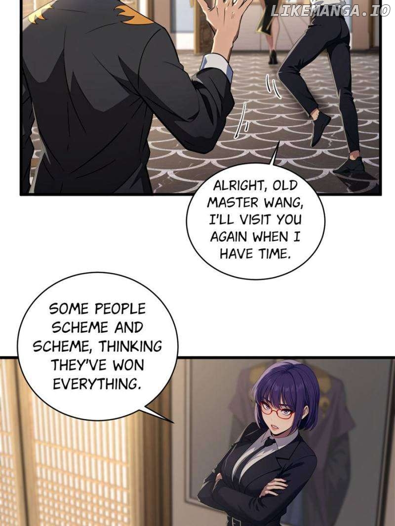 The Demonic Empress Traveled Through Time And Became My Boss Chapter 29 - page 26