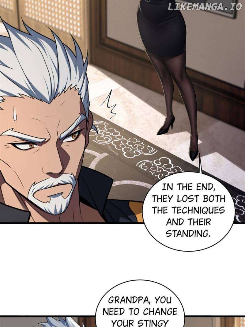 The Demonic Empress Traveled Through Time And Became My Boss Chapter 29 - page 27