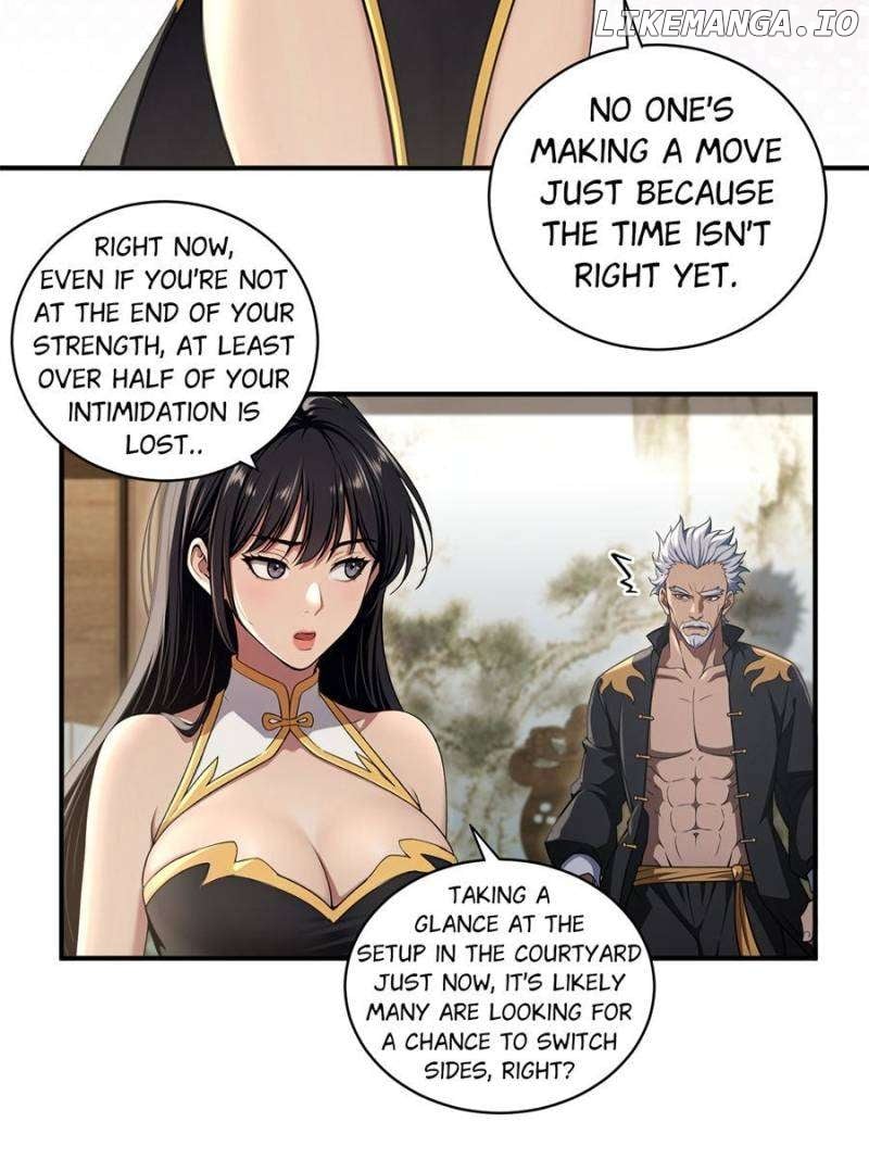 The Demonic Empress Traveled Through Time And Became My Boss Chapter 29 - page 3