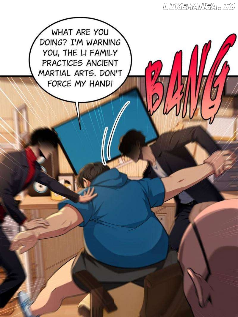 The Demonic Empress Traveled Through Time And Became My Boss Chapter 29 - page 34