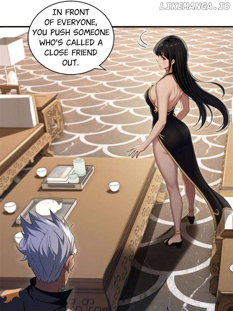 The Demonic Empress Traveled Through Time And Became My Boss Chapter 29 - page 4