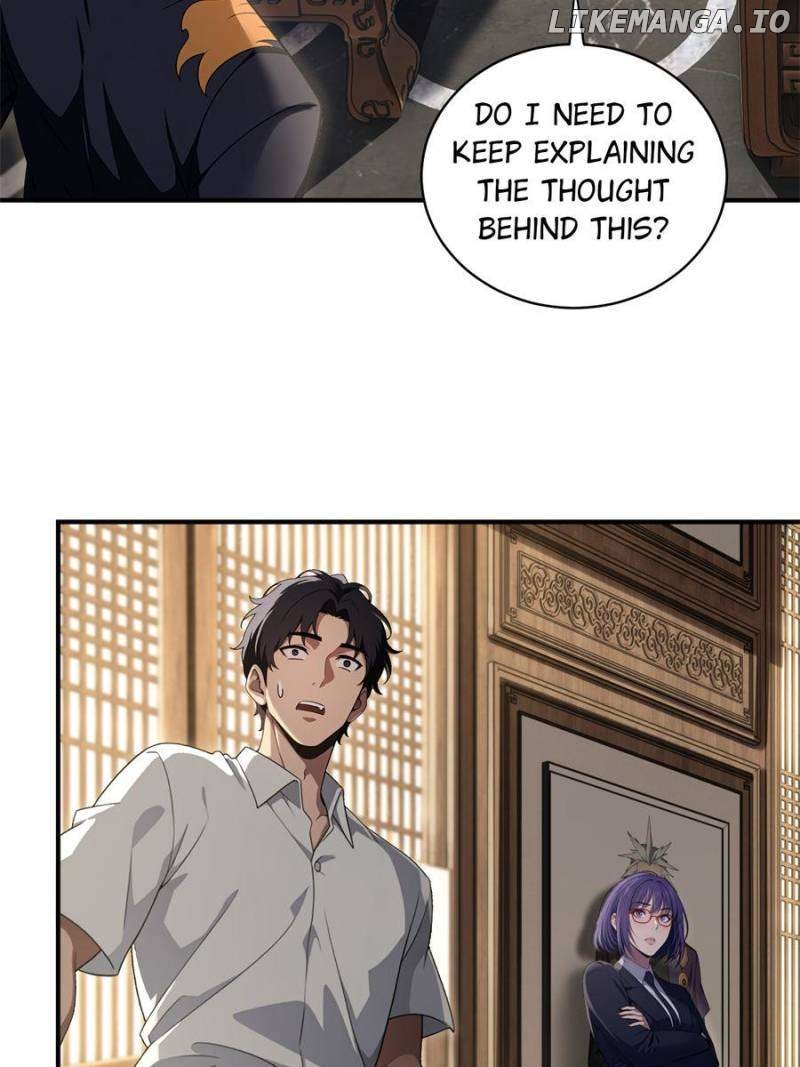 The Demonic Empress Traveled Through Time And Became My Boss Chapter 29 - page 5