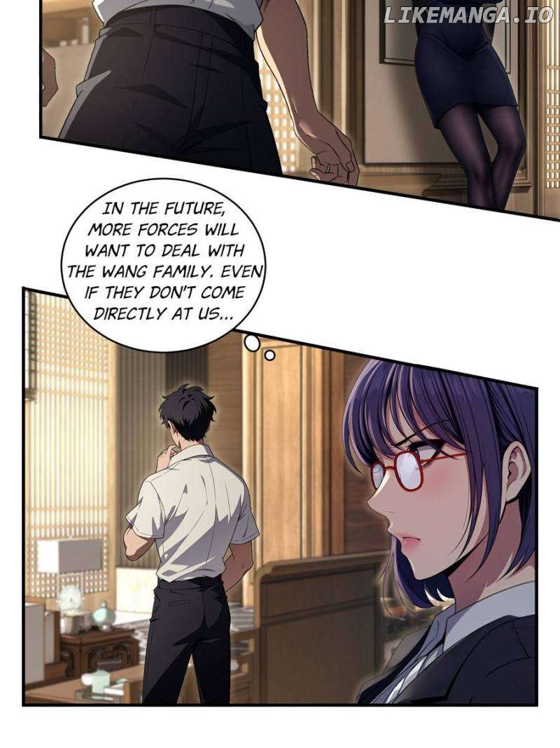 The Demonic Empress Traveled Through Time And Became My Boss Chapter 29 - page 6