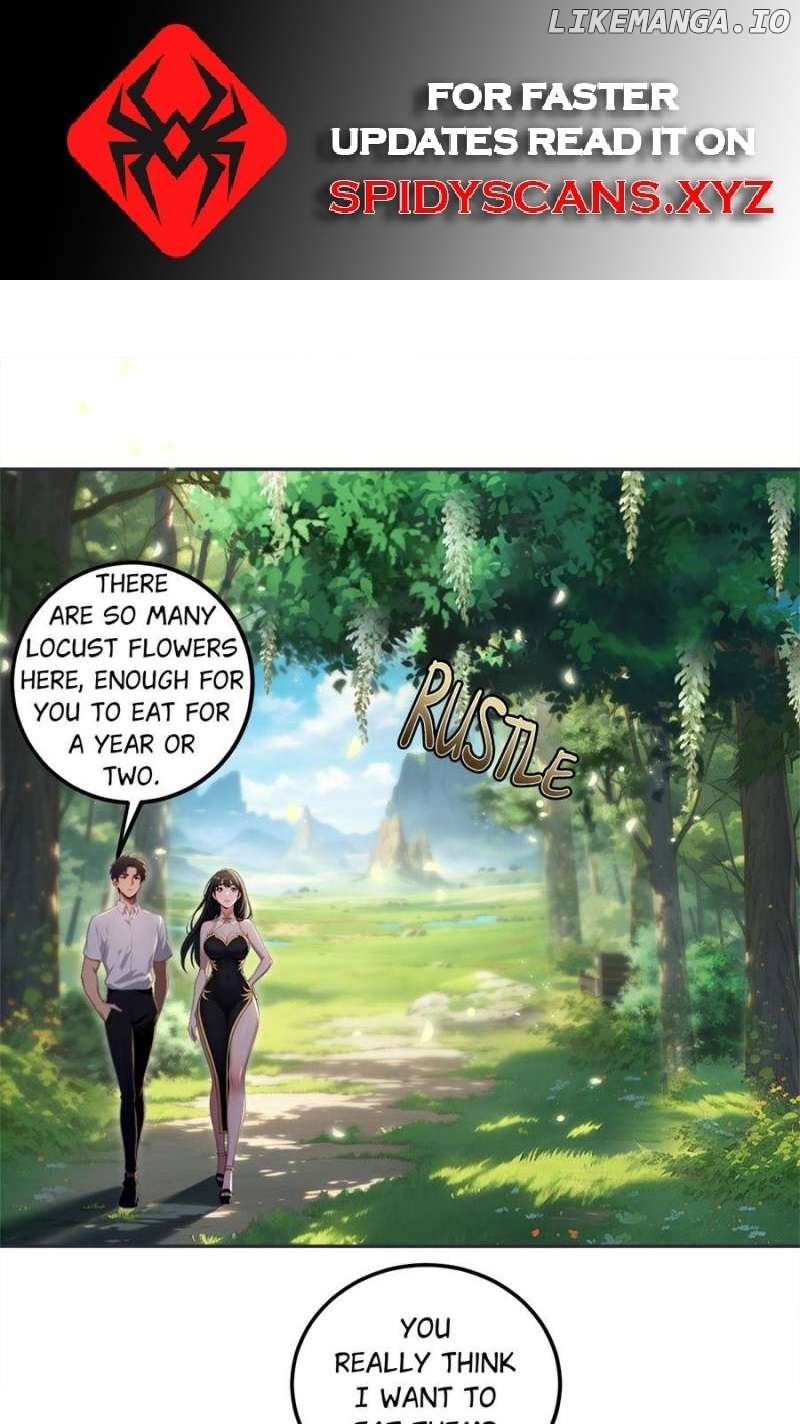 The Demonic Empress Traveled Through Time And Became My Boss Chapter 30 - page 1