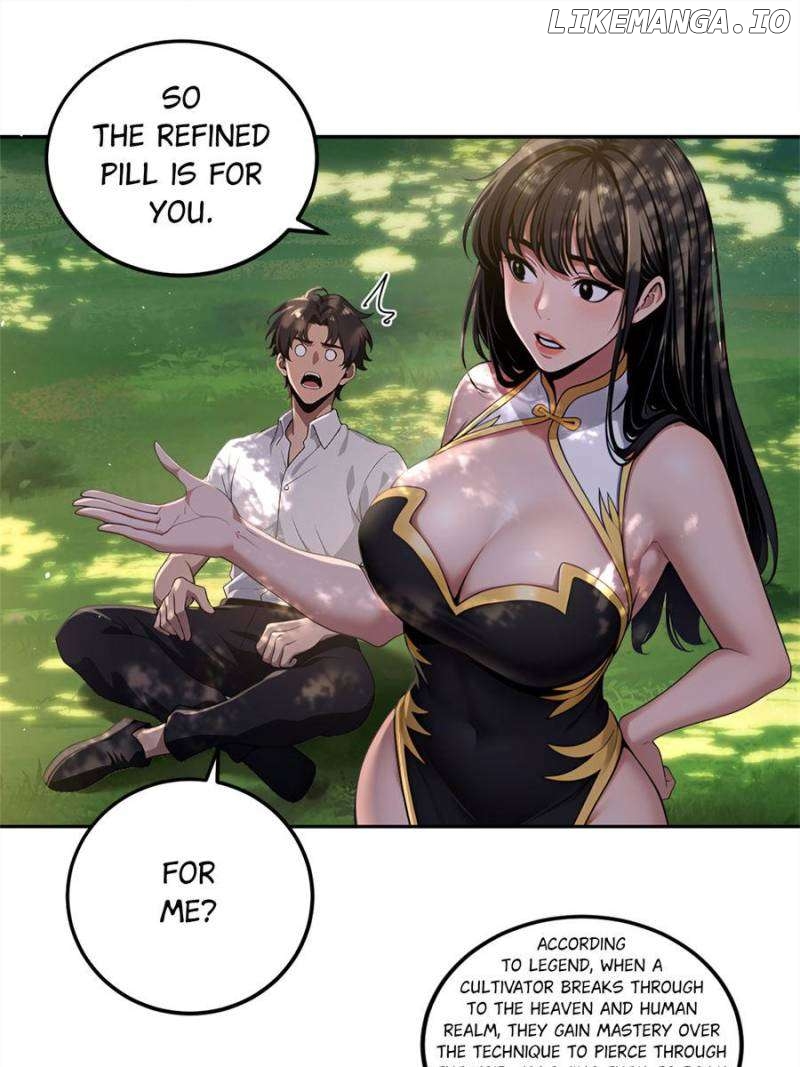 The Demonic Empress Traveled Through Time And Became My Boss Chapter 30 - page 10