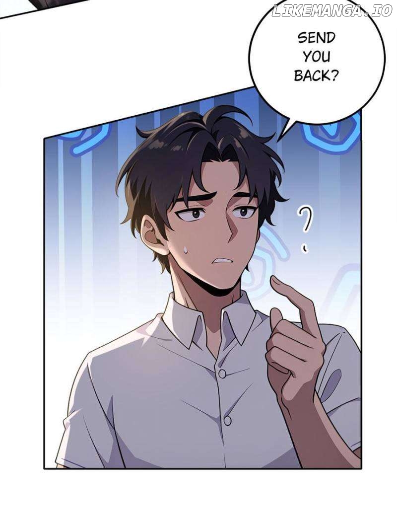The Demonic Empress Traveled Through Time And Became My Boss Chapter 30 - page 13