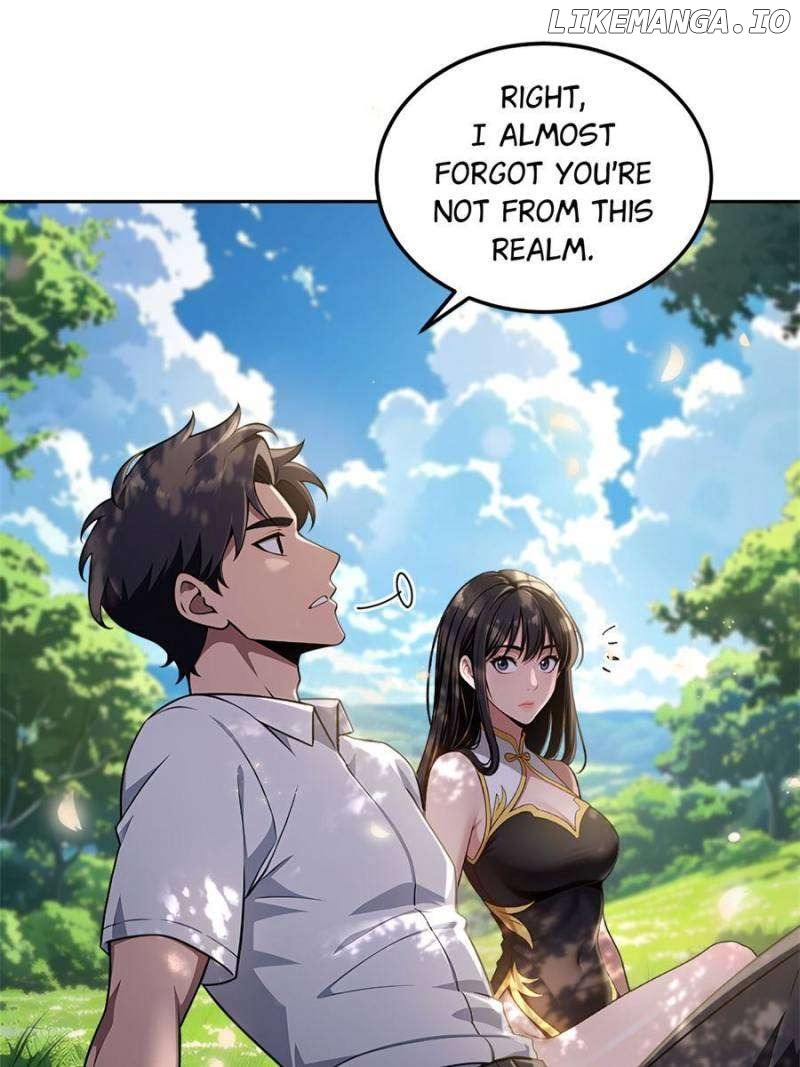 The Demonic Empress Traveled Through Time And Became My Boss Chapter 30 - page 14