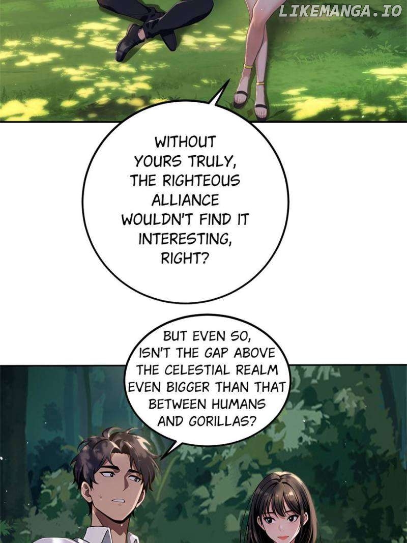 The Demonic Empress Traveled Through Time And Became My Boss Chapter 30 - page 17