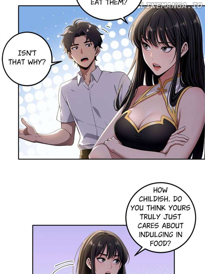 The Demonic Empress Traveled Through Time And Became My Boss Chapter 30 - page 2