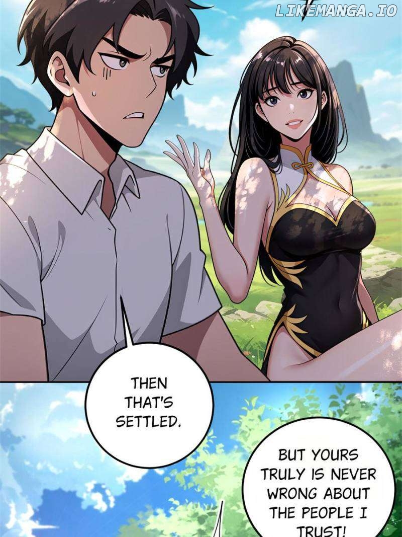 The Demonic Empress Traveled Through Time And Became My Boss Chapter 30 - page 20