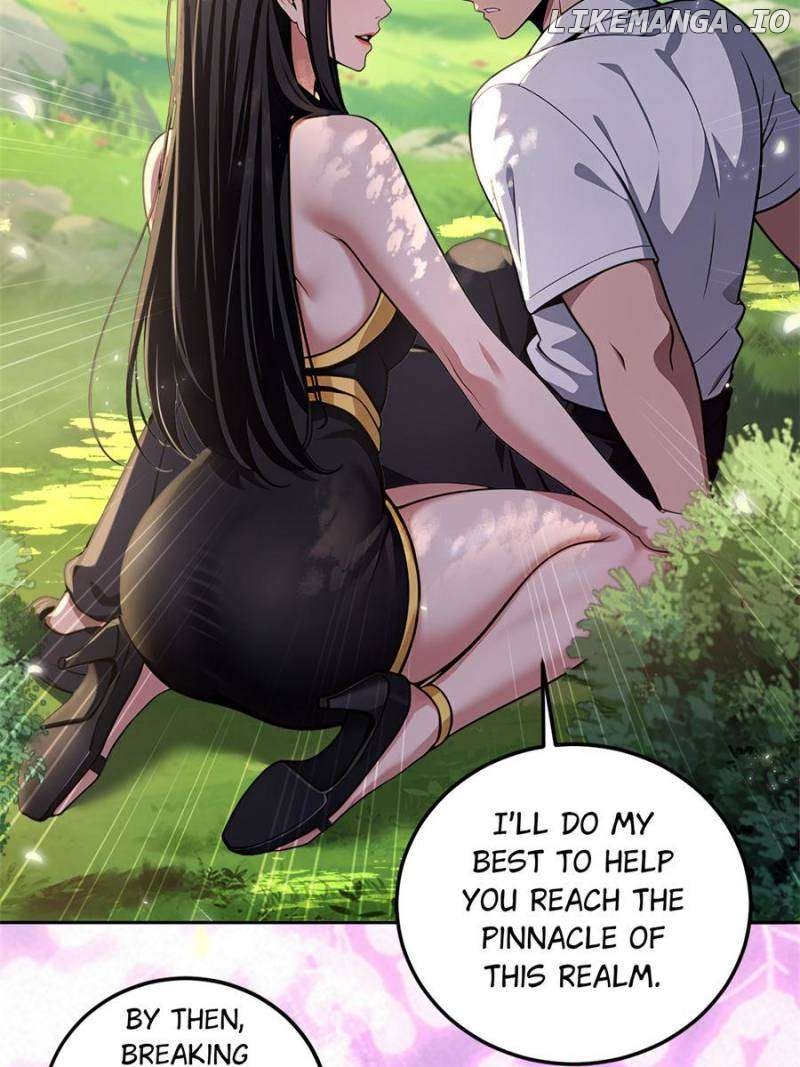 The Demonic Empress Traveled Through Time And Became My Boss Chapter 30 - page 22