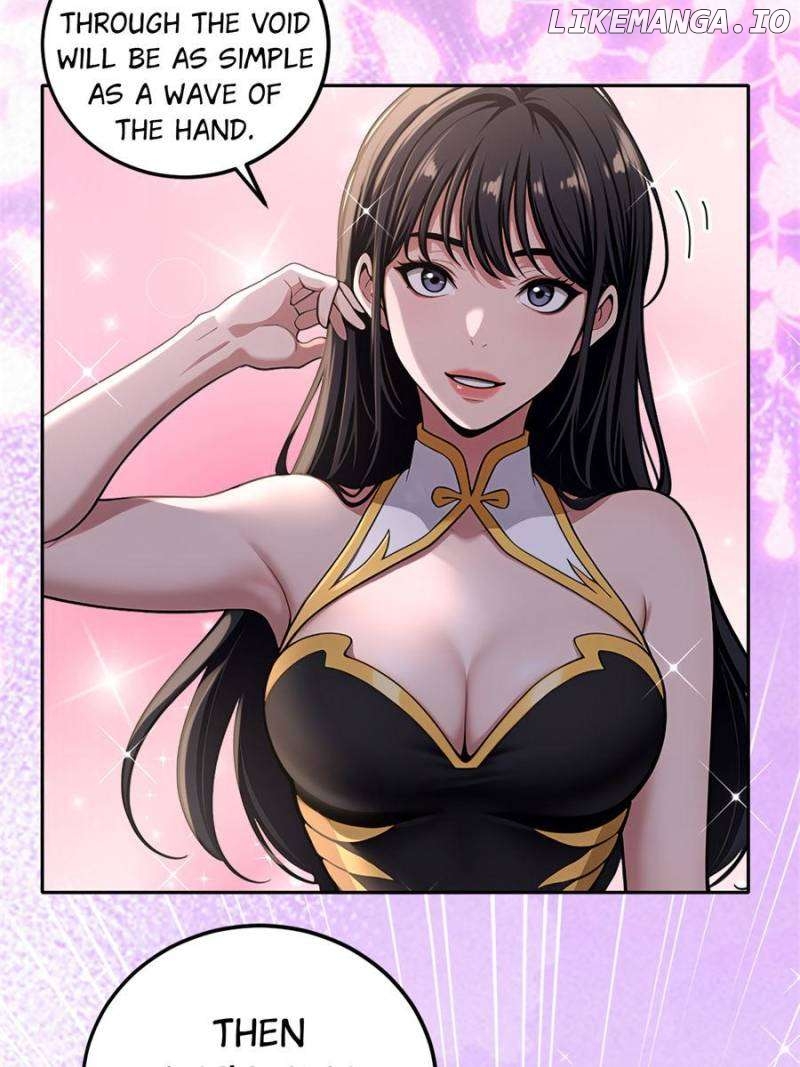 The Demonic Empress Traveled Through Time And Became My Boss Chapter 30 - page 23