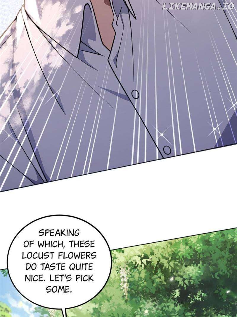 The Demonic Empress Traveled Through Time And Became My Boss Chapter 30 - page 25
