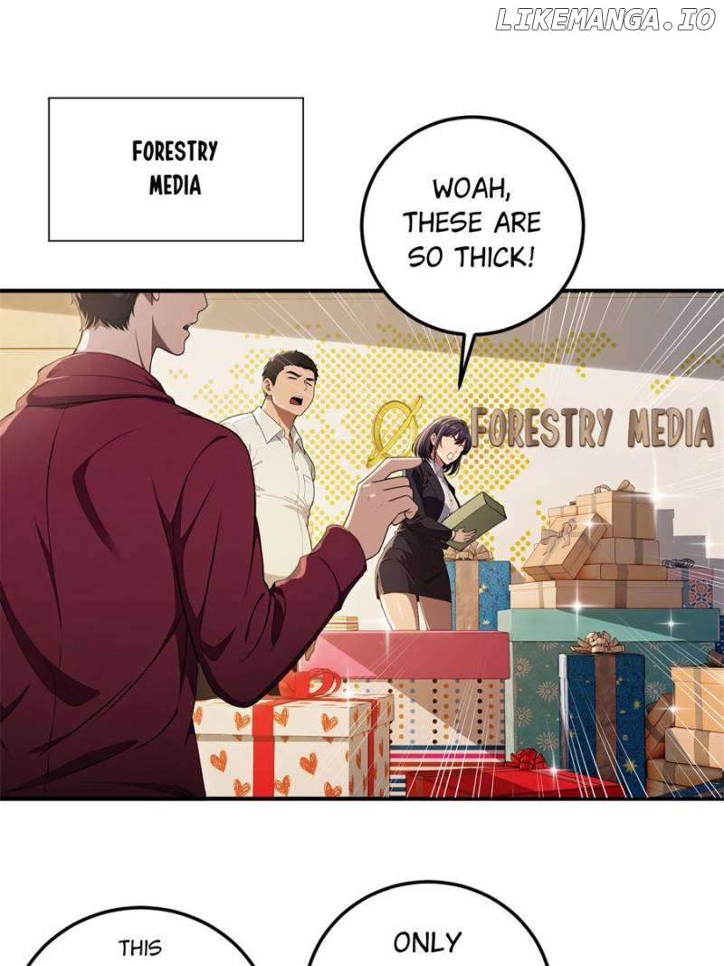 The Demonic Empress Traveled Through Time And Became My Boss Chapter 30 - page 28