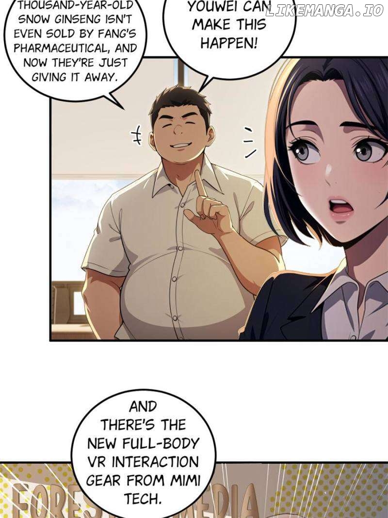 The Demonic Empress Traveled Through Time And Became My Boss Chapter 30 - page 29