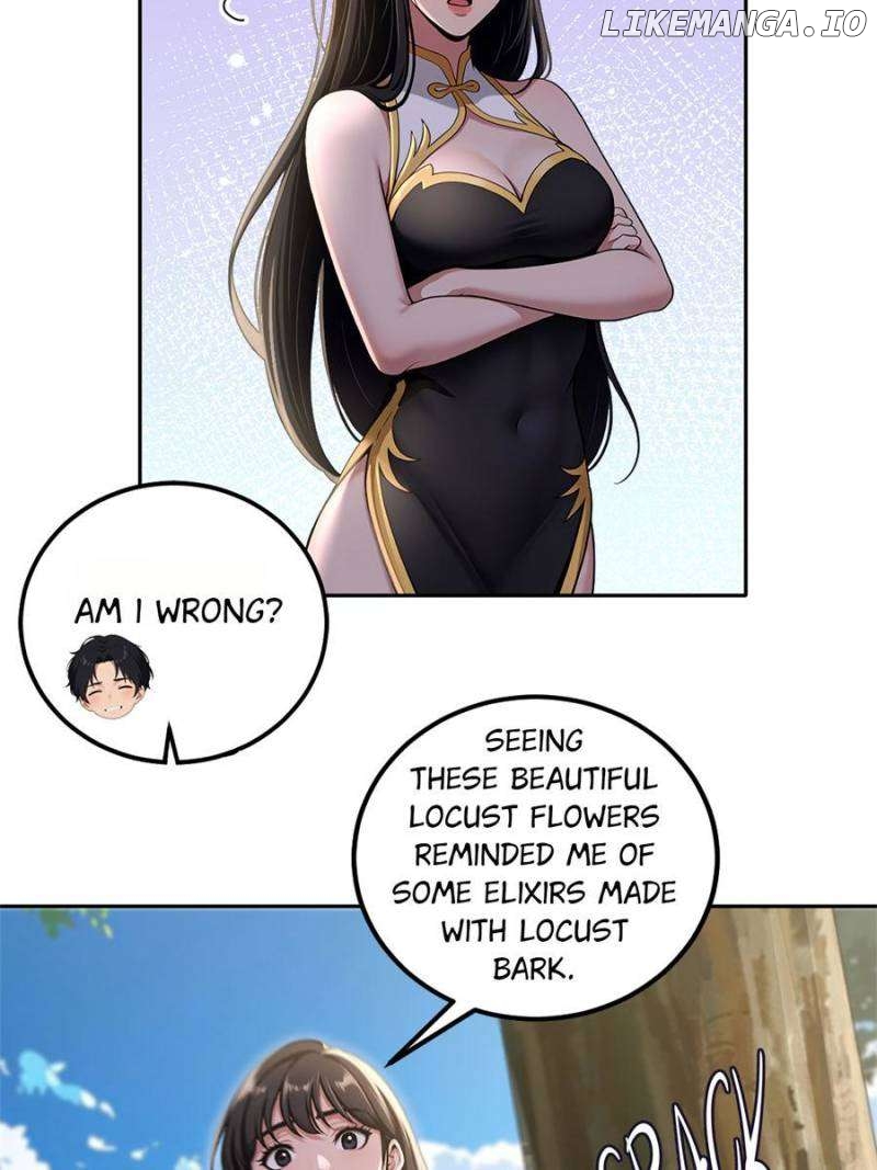 The Demonic Empress Traveled Through Time And Became My Boss Chapter 30 - page 3