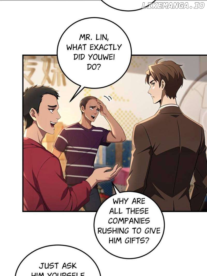 The Demonic Empress Traveled Through Time And Became My Boss Chapter 30 - page 31