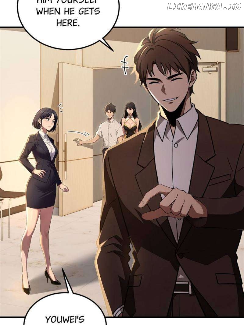 The Demonic Empress Traveled Through Time And Became My Boss Chapter 30 - page 32