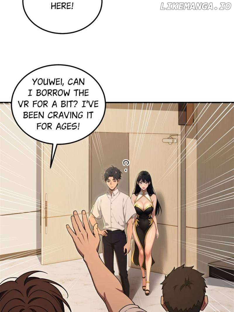 The Demonic Empress Traveled Through Time And Became My Boss Chapter 30 - page 33