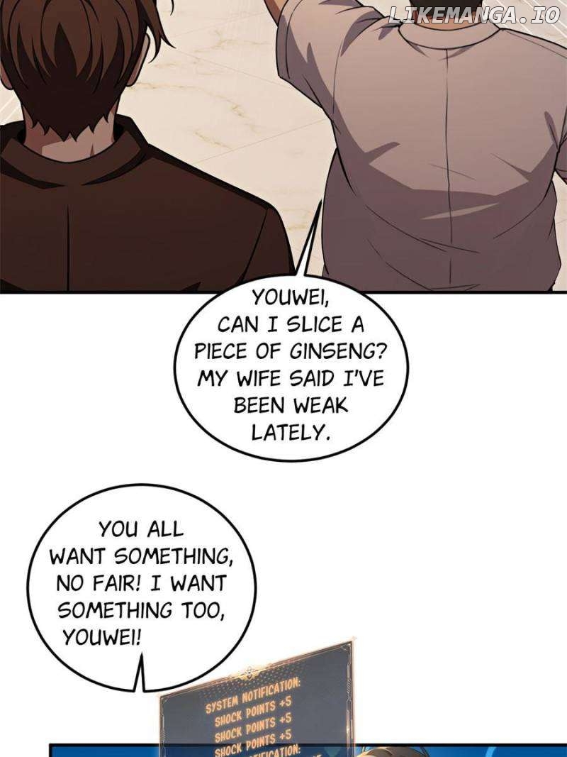 The Demonic Empress Traveled Through Time And Became My Boss Chapter 30 - page 34