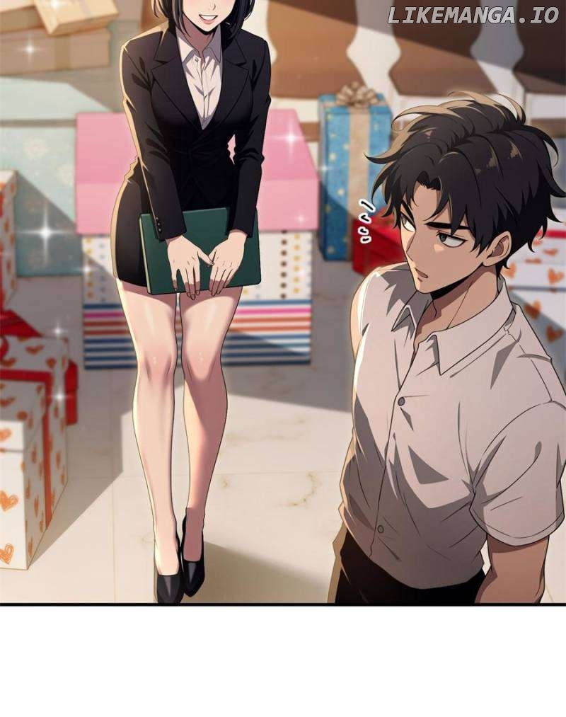 The Demonic Empress Traveled Through Time And Became My Boss Chapter 30 - page 36