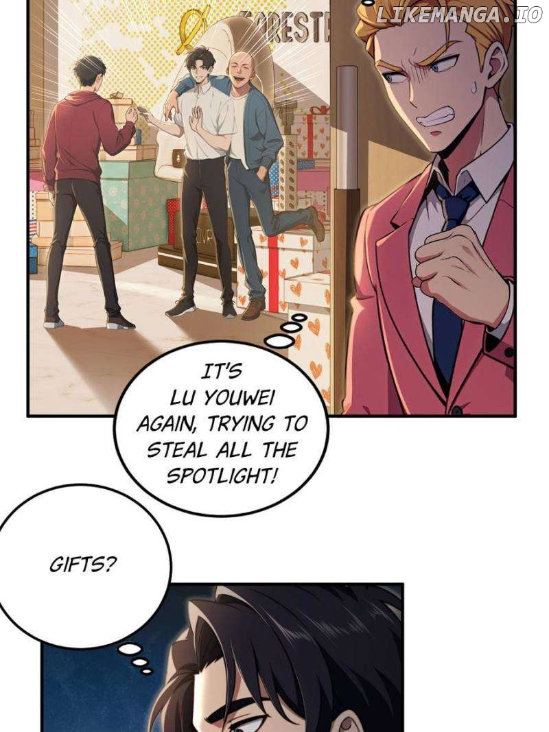 The Demonic Empress Traveled Through Time And Became My Boss Chapter 30 - page 38