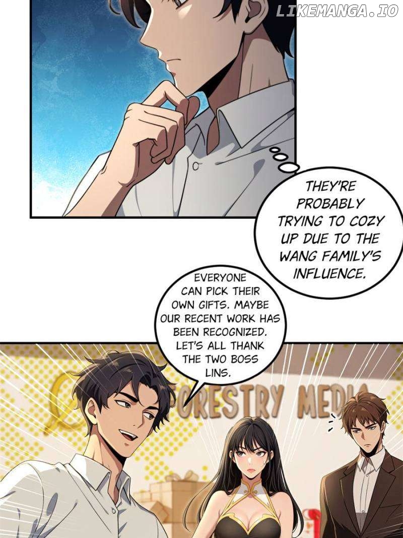 The Demonic Empress Traveled Through Time And Became My Boss Chapter 30 - page 39