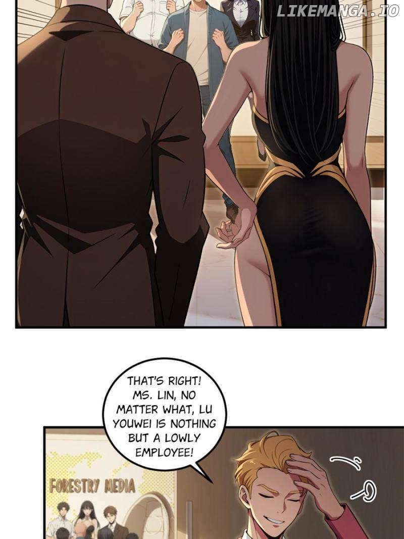 The Demonic Empress Traveled Through Time And Became My Boss Chapter 30 - page 41
