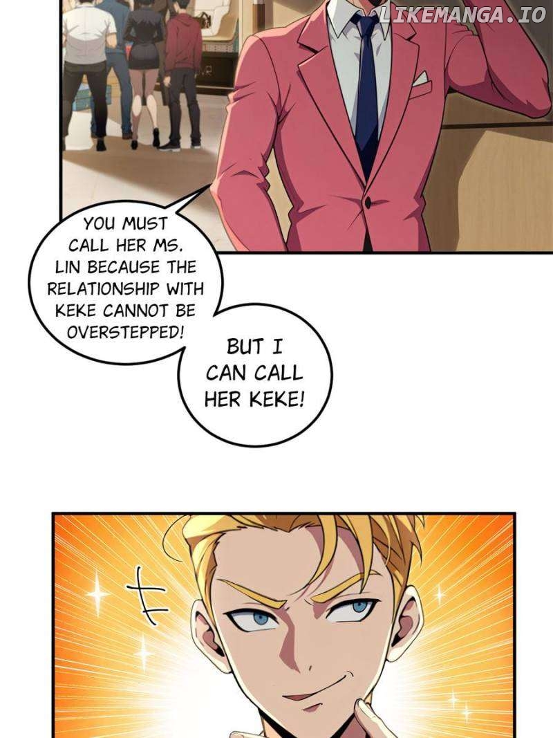 The Demonic Empress Traveled Through Time And Became My Boss Chapter 30 - page 42