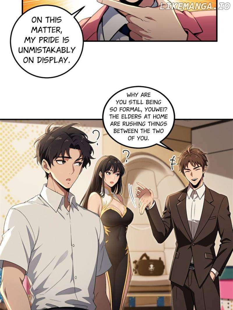 The Demonic Empress Traveled Through Time And Became My Boss Chapter 30 - page 43
