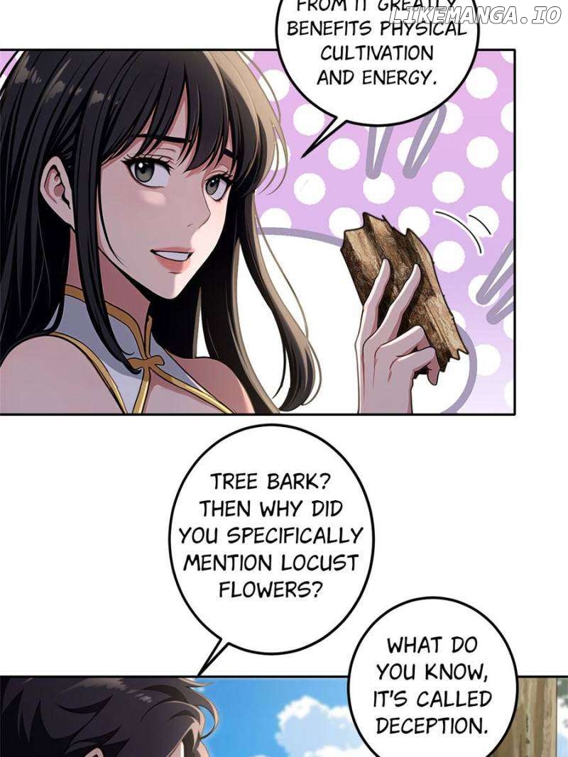 The Demonic Empress Traveled Through Time And Became My Boss Chapter 30 - page 5