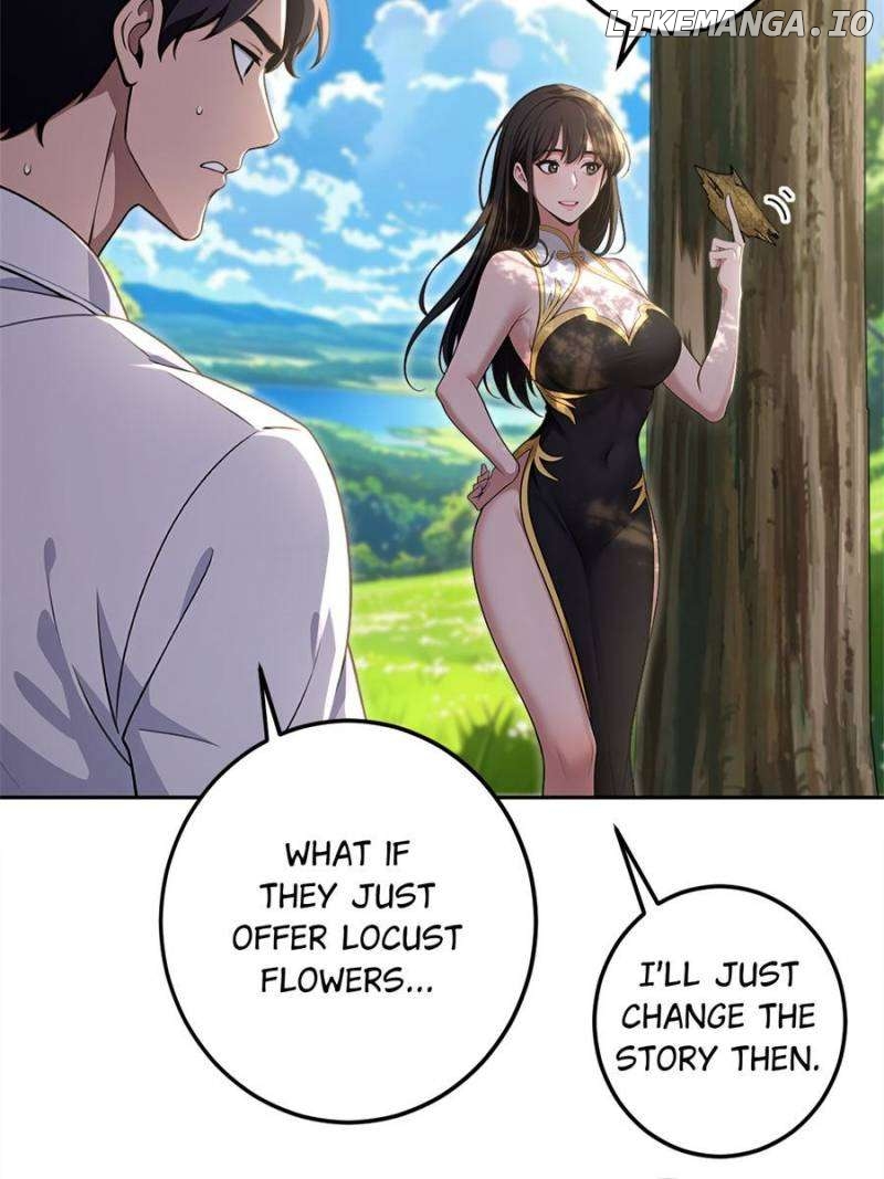 The Demonic Empress Traveled Through Time And Became My Boss Chapter 30 - page 6