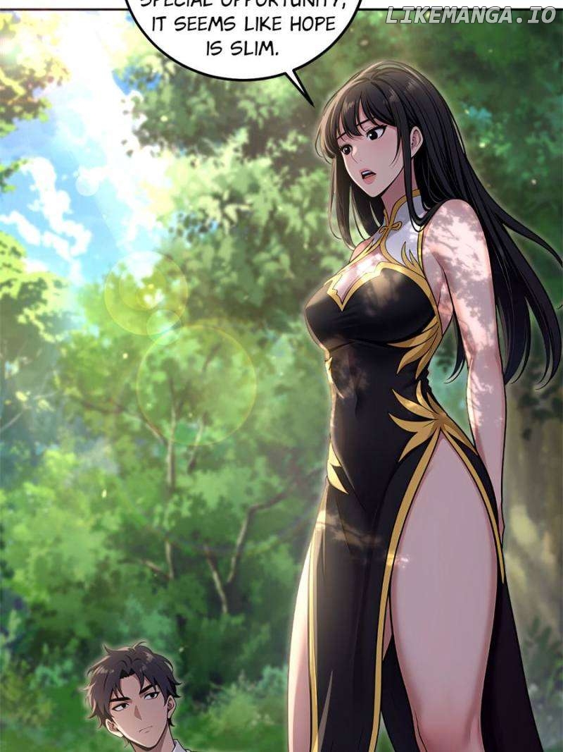 The Demonic Empress Traveled Through Time And Became My Boss Chapter 30 - page 8