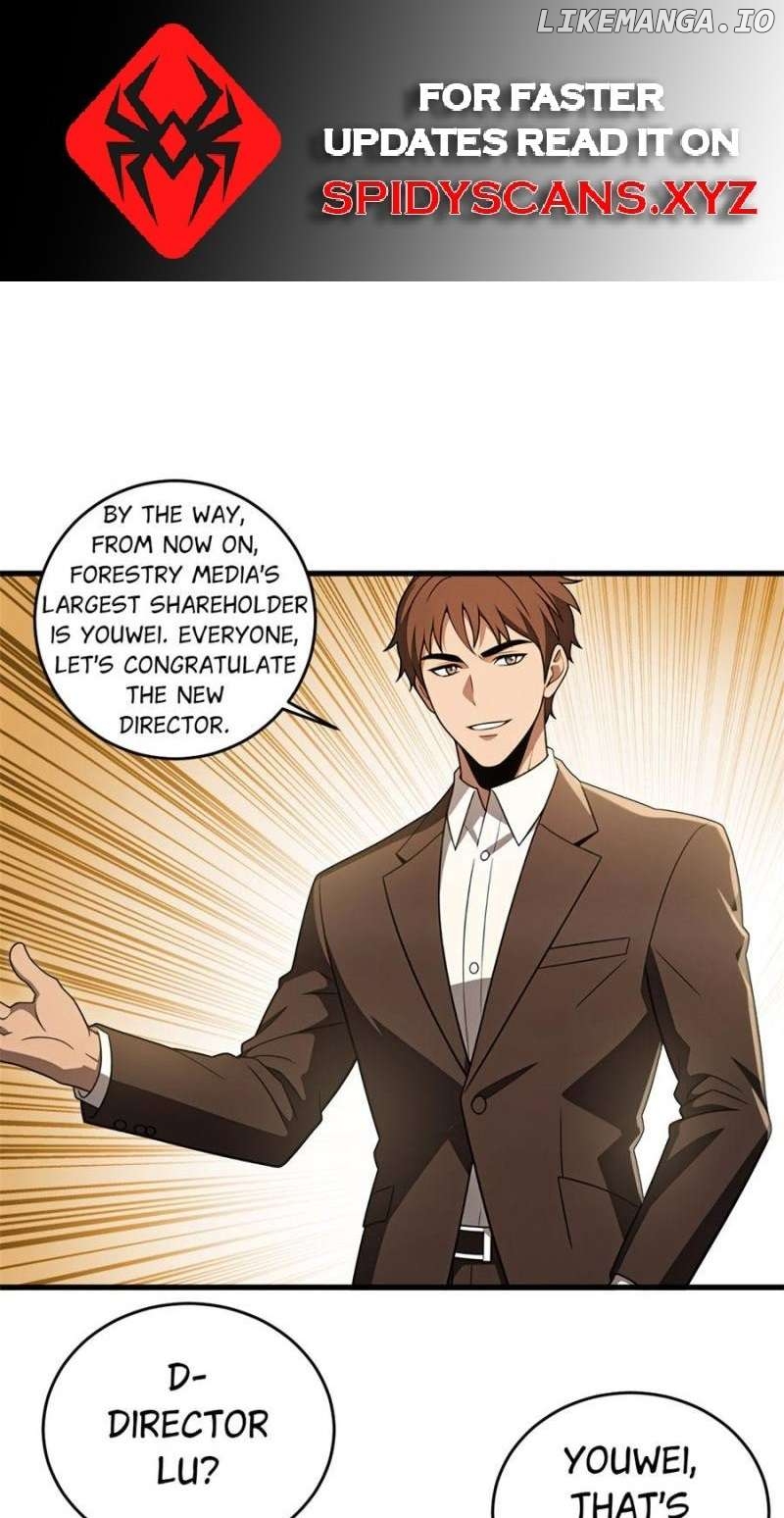 The Demonic Empress Traveled Through Time And Became My Boss Chapter 31 - page 1