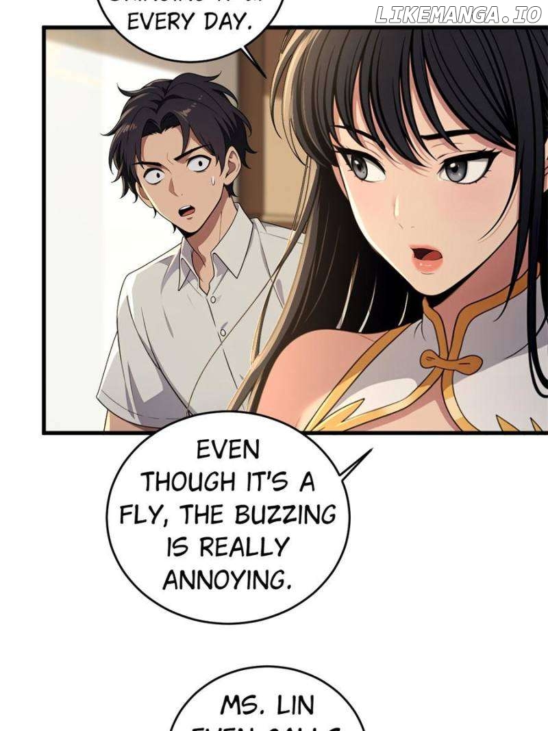 The Demonic Empress Traveled Through Time And Became My Boss Chapter 31 - page 10