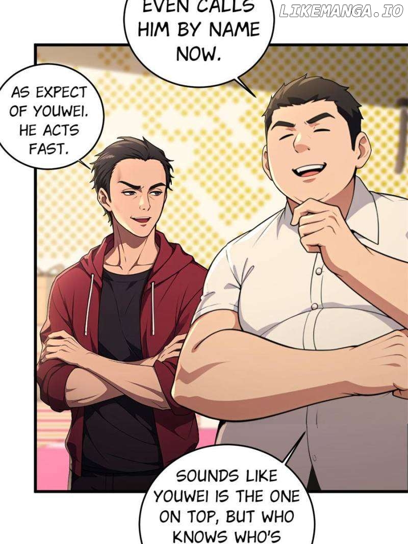 The Demonic Empress Traveled Through Time And Became My Boss Chapter 31 - page 11