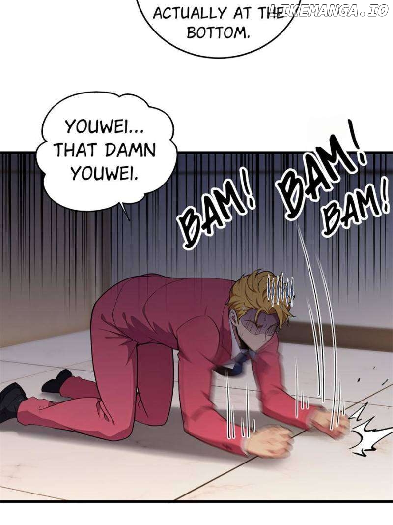 The Demonic Empress Traveled Through Time And Became My Boss Chapter 31 - page 12