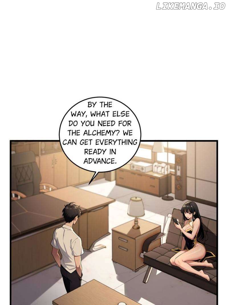 The Demonic Empress Traveled Through Time And Became My Boss Chapter 31 - page 13