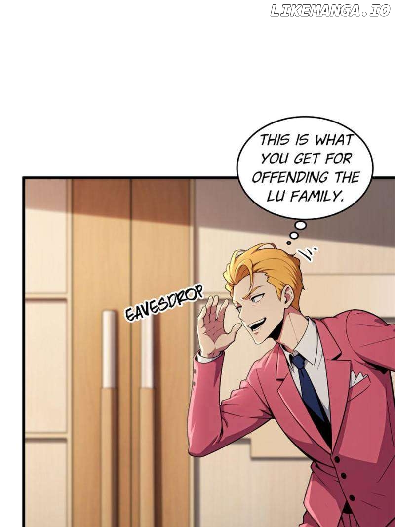 The Demonic Empress Traveled Through Time And Became My Boss Chapter 31 - page 21