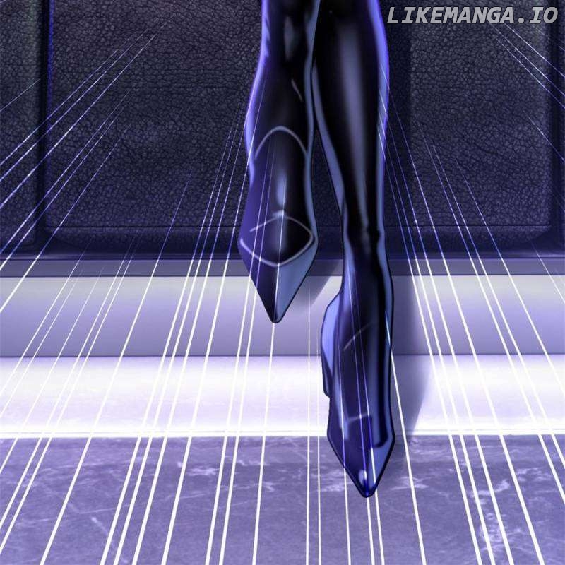 The Demonic Empress Traveled Through Time And Became My Boss Chapter 31 - page 27