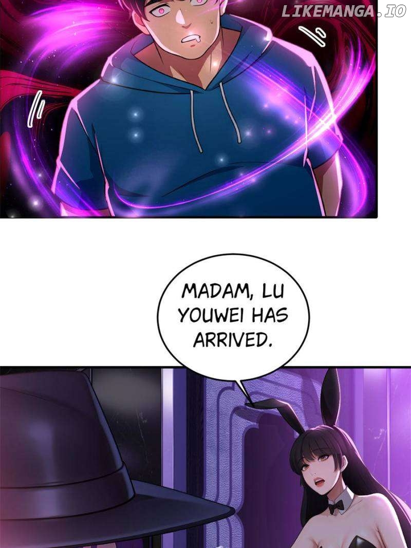The Demonic Empress Traveled Through Time And Became My Boss Chapter 31 - page 32