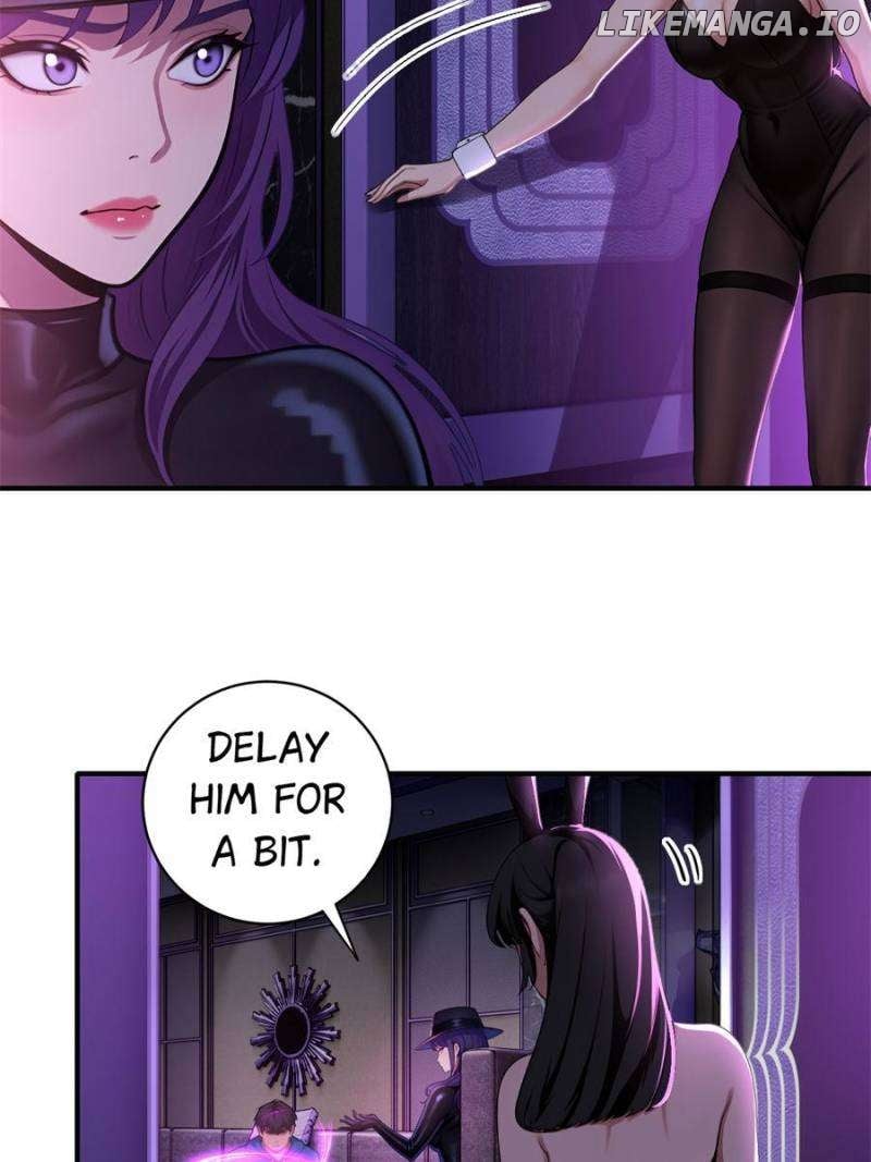 The Demonic Empress Traveled Through Time And Became My Boss Chapter 31 - page 33