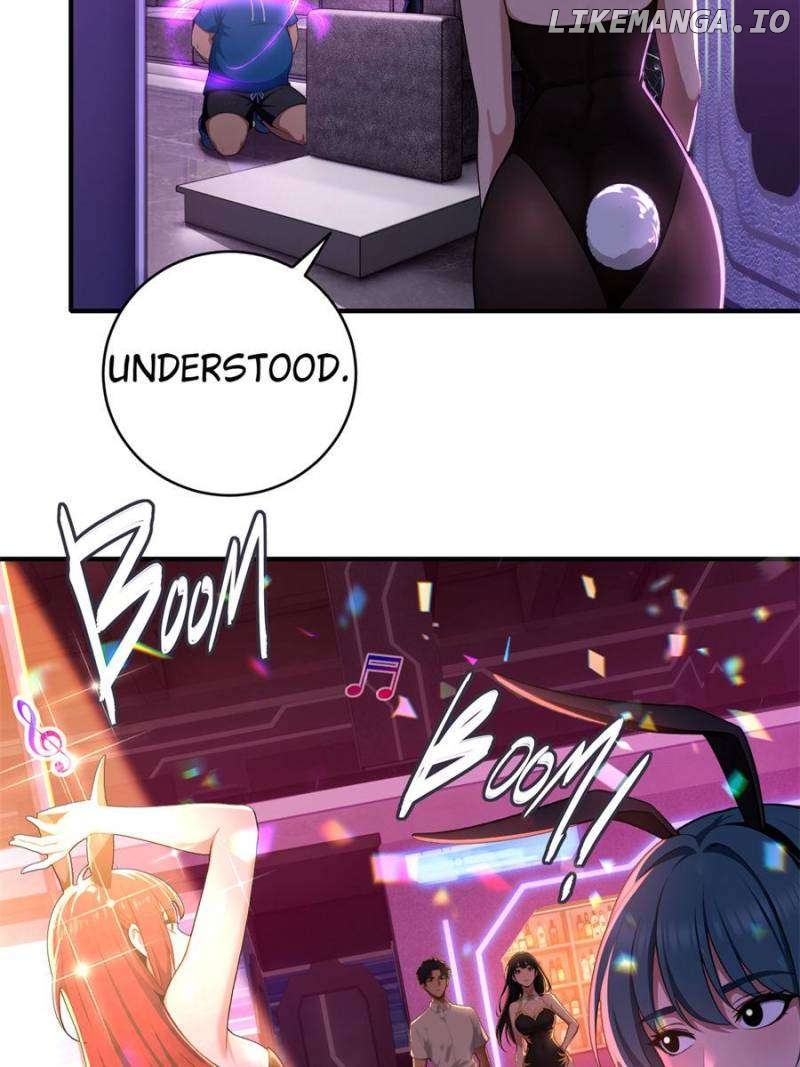 The Demonic Empress Traveled Through Time And Became My Boss Chapter 31 - page 34