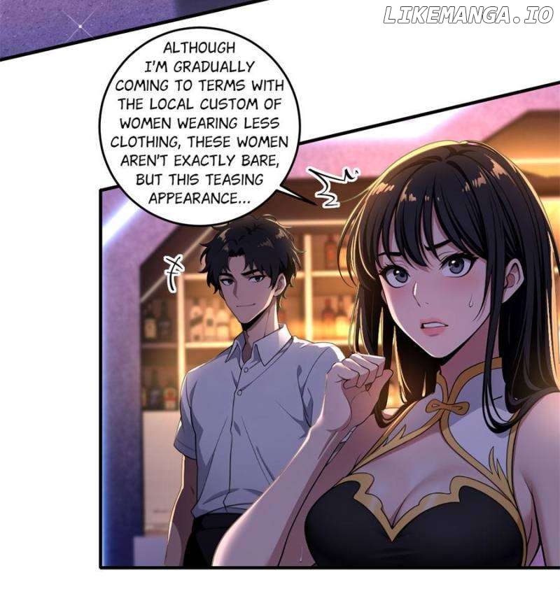 The Demonic Empress Traveled Through Time And Became My Boss Chapter 31 - page 36