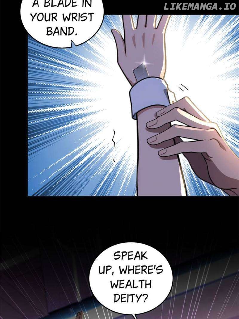 The Demonic Empress Traveled Through Time And Became My Boss Chapter 31 - page 41