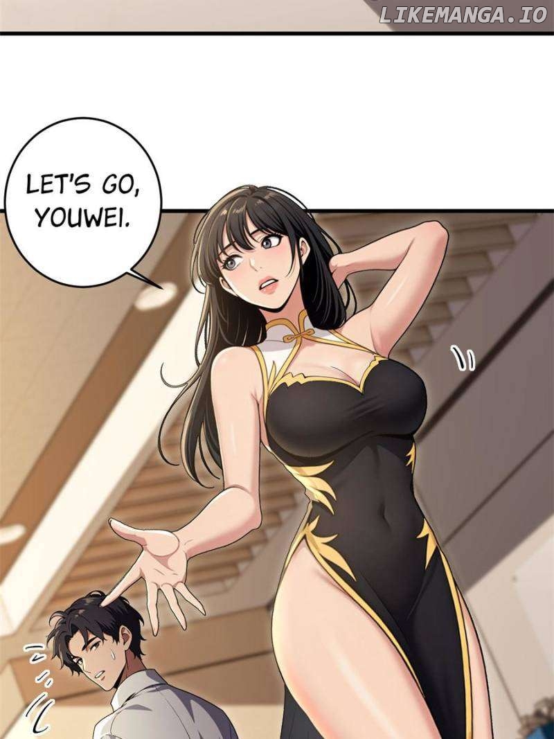 The Demonic Empress Traveled Through Time And Became My Boss Chapter 31 - page 6