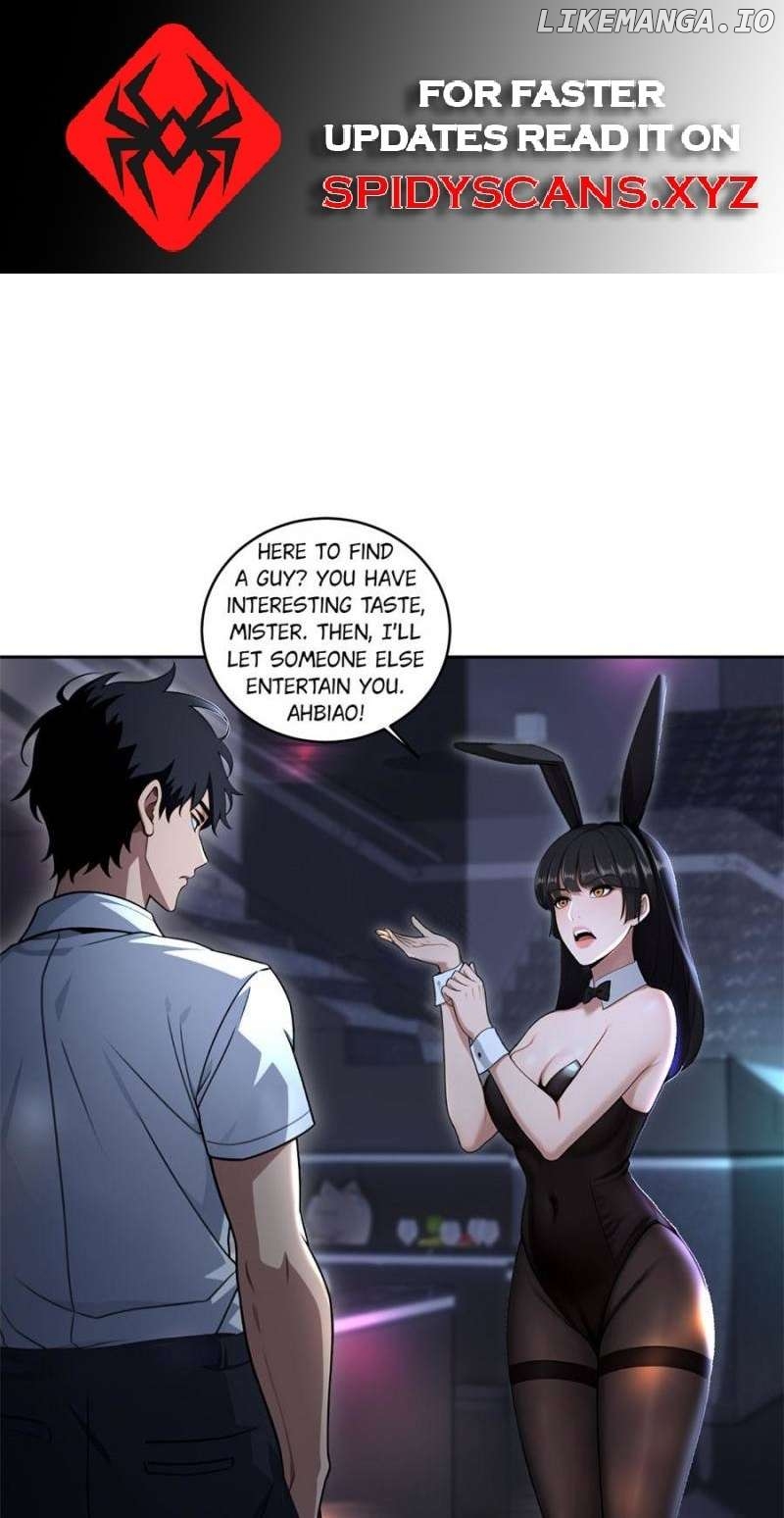 The Demonic Empress Traveled Through Time And Became My Boss Chapter 32 - page 1