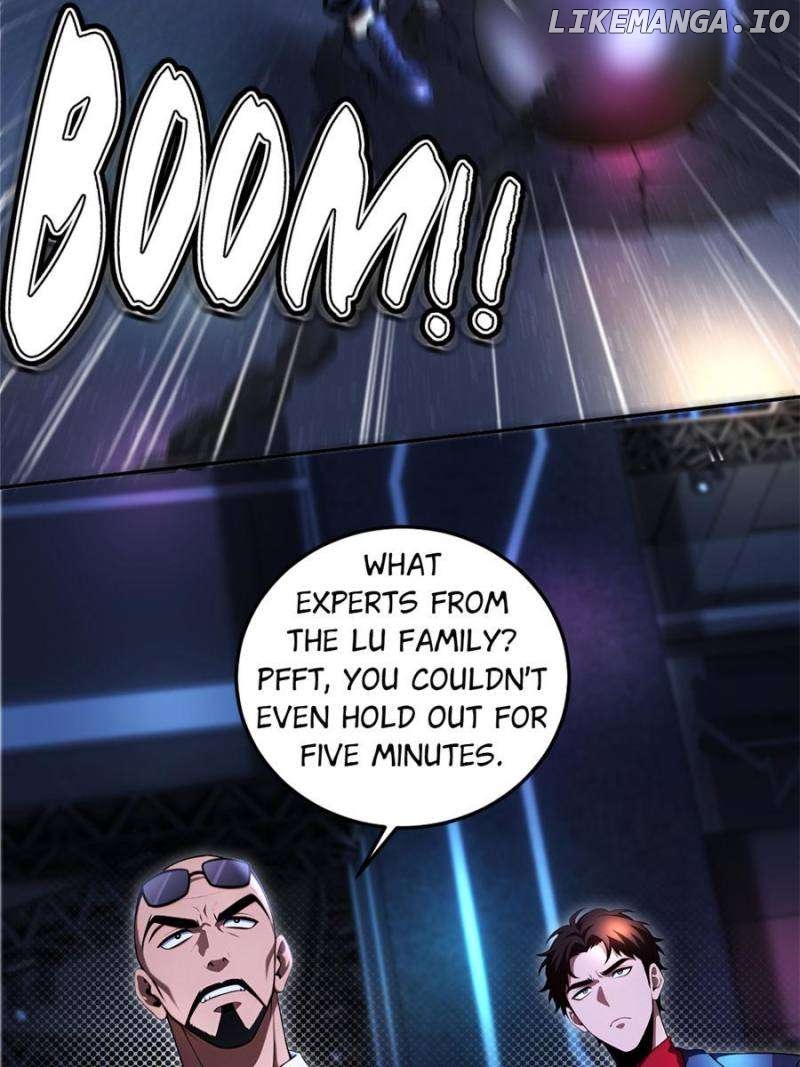 The Demonic Empress Traveled Through Time And Became My Boss Chapter 32 - page 15